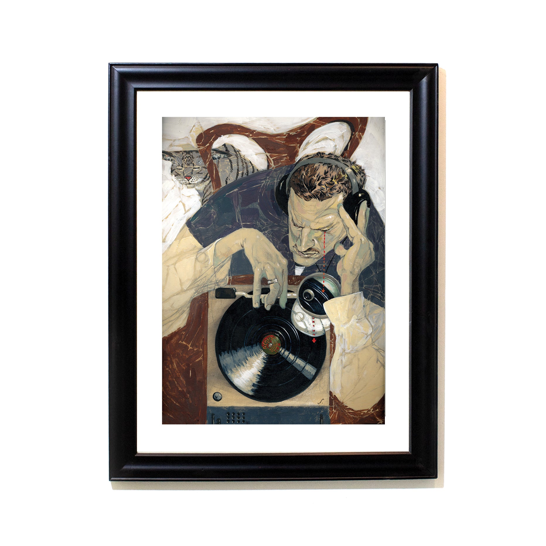 Audio Detective from Sterling Hundley