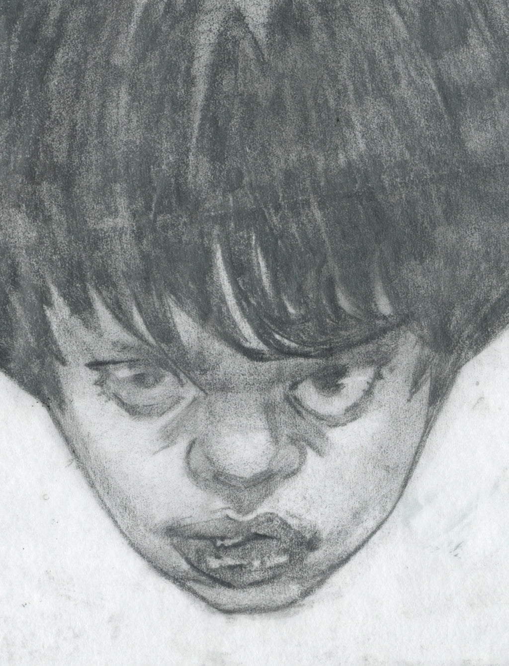 Before Mowgli- Originele schets van Sterling Hundley