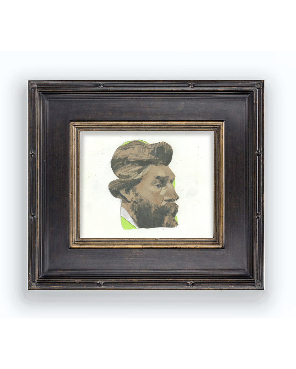 Melville Portrait- Original artwork from Sterling Hundley