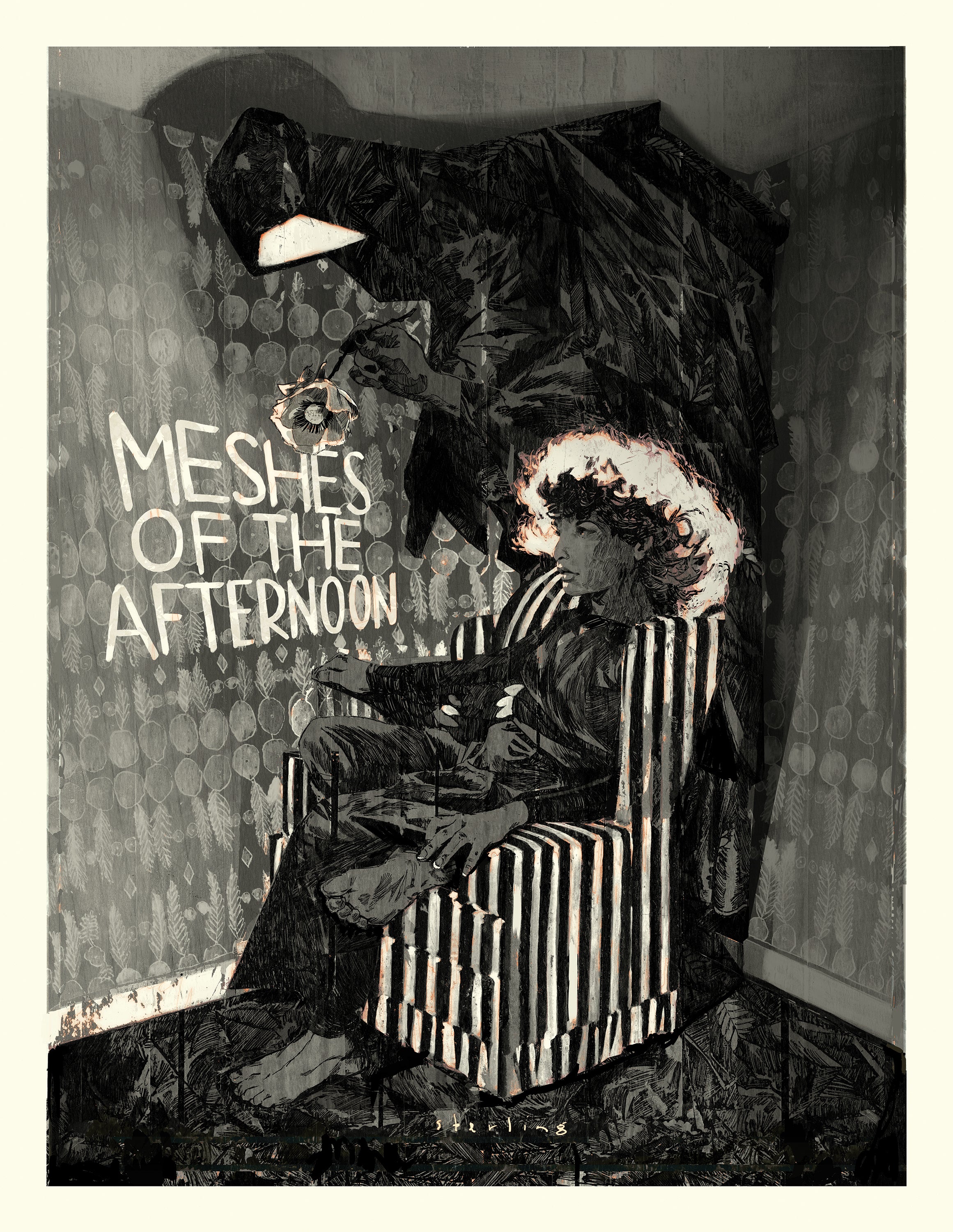 Meshes of the Afternoon by Sterling Hundley