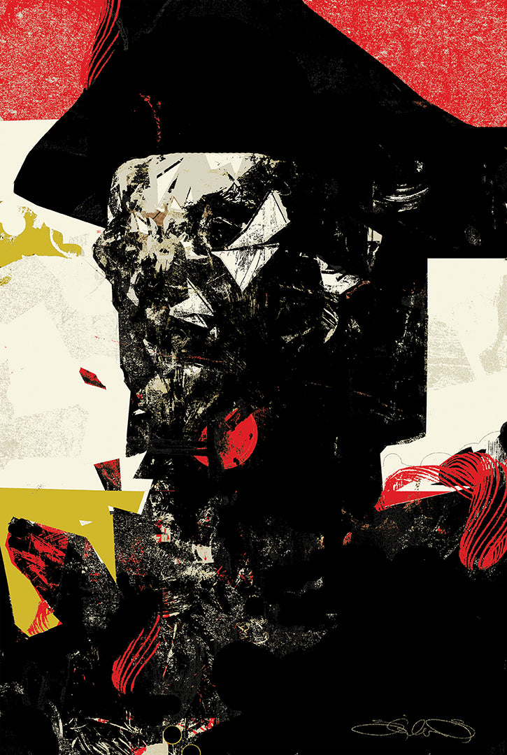 Town Destroyer by Sterling Hundley