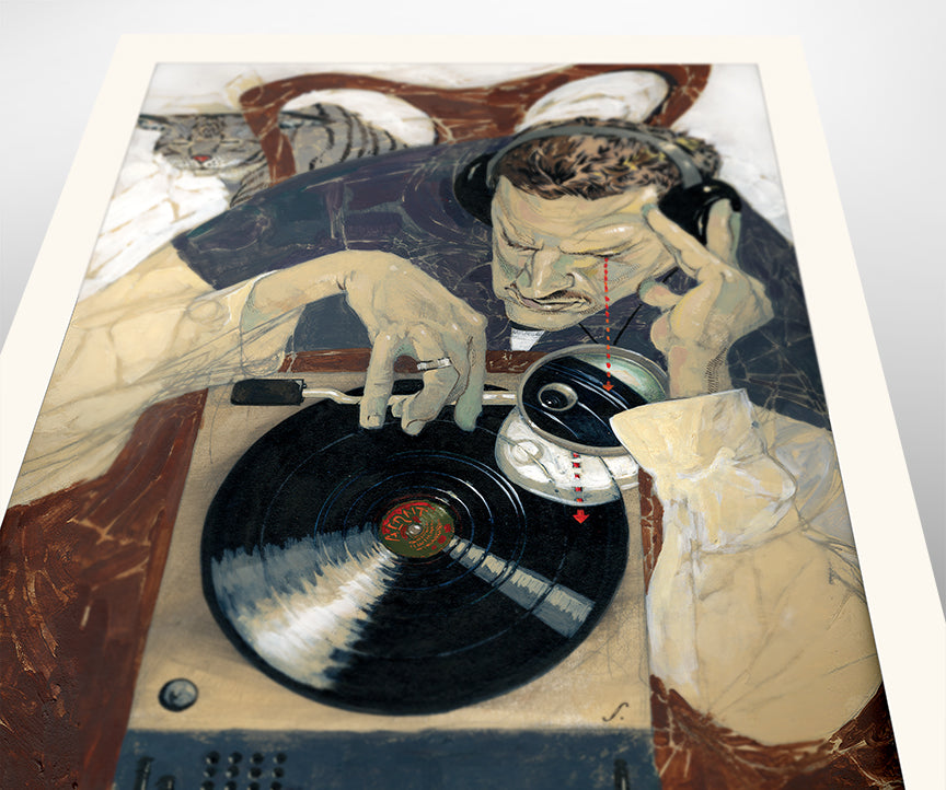 Audio Detective from Sterling Hundley