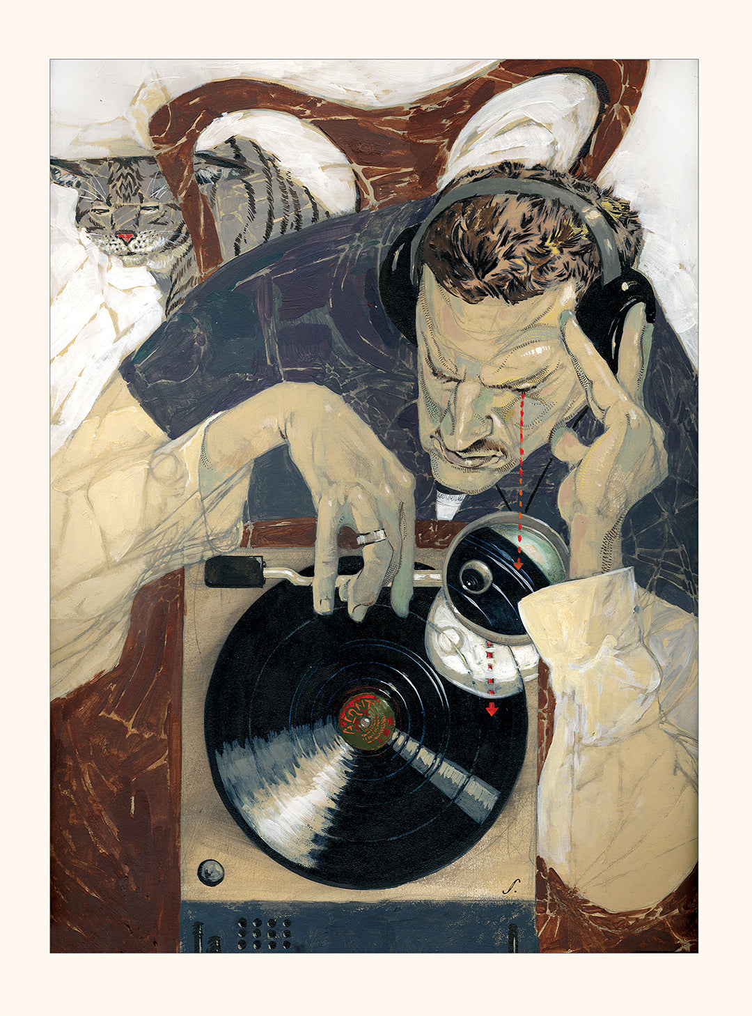 Audio Detective from Sterling Hundley