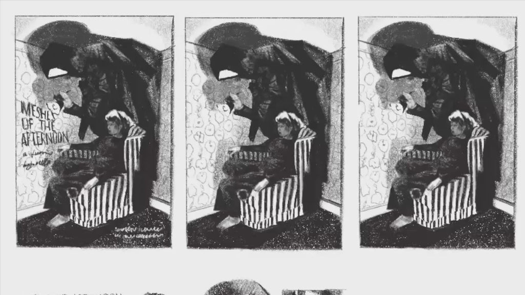 Meshes of the Afternoon by Sterling Hundley