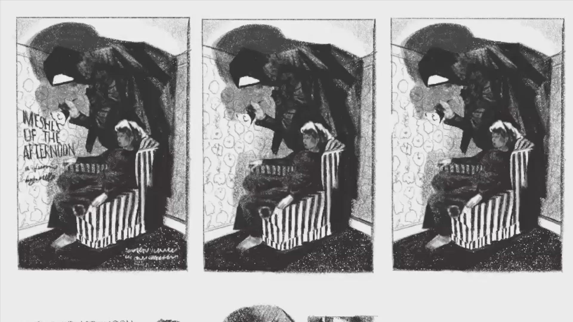 Meshes of the Afternoon by Sterling Hundley